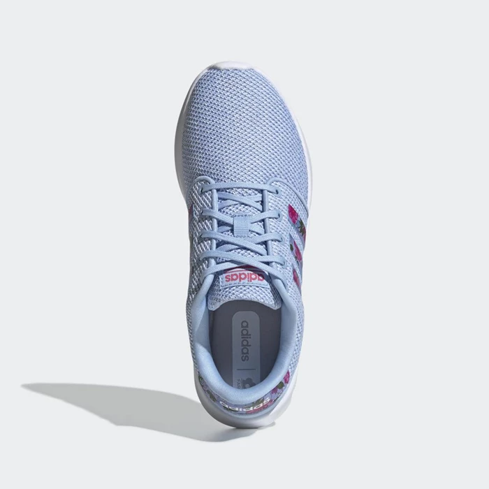 Zapatillas Para Caminar Adidas QT Racer Mujer Azules | 81UYOZMW