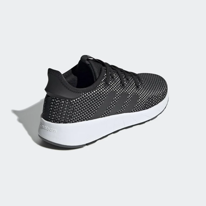 Zapatillas Para Caminar Adidas Questar X BYD Mujer Negras | 92YTQHZA