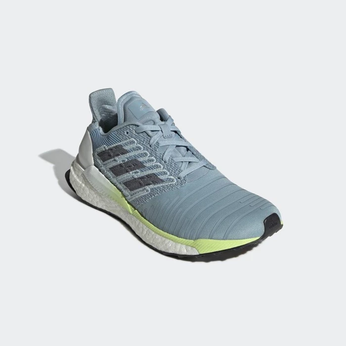 Zapatillas Para Caminar Adidas SolarBoost Mujer Azules | 10KHABEV