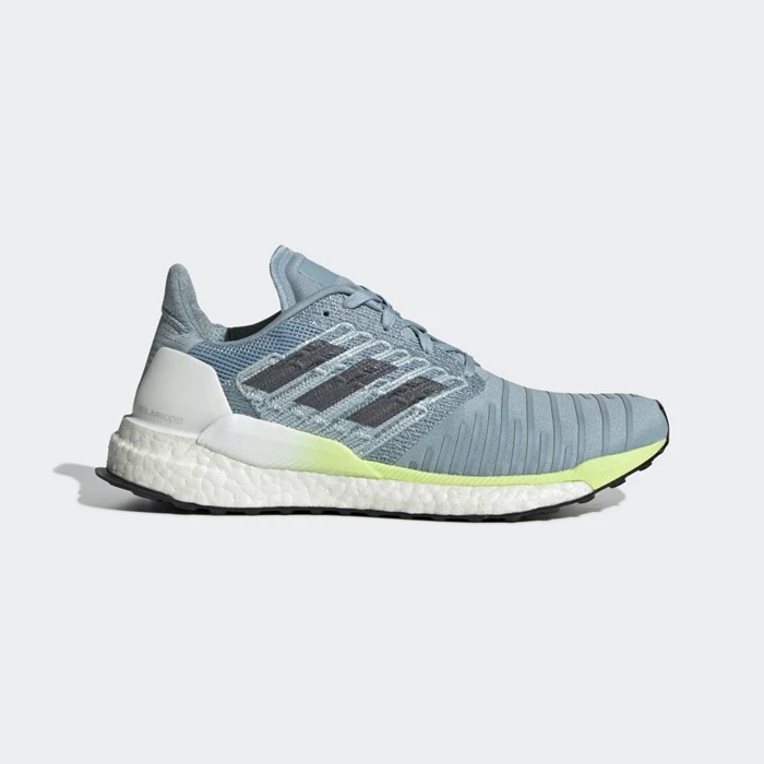 Zapatillas Para Caminar Adidas SolarBoost Mujer Azules | 10KHABEV