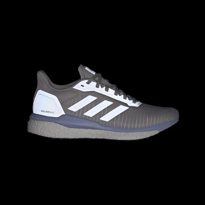 Zapatillas Para Caminar Adidas Solar Drive 19 Mujer Gris | 04UIVJNT