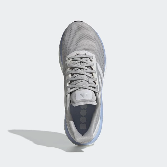 Zapatillas Para Caminar Adidas Solar Drive 19 Mujer Gris | 04UIVJNT