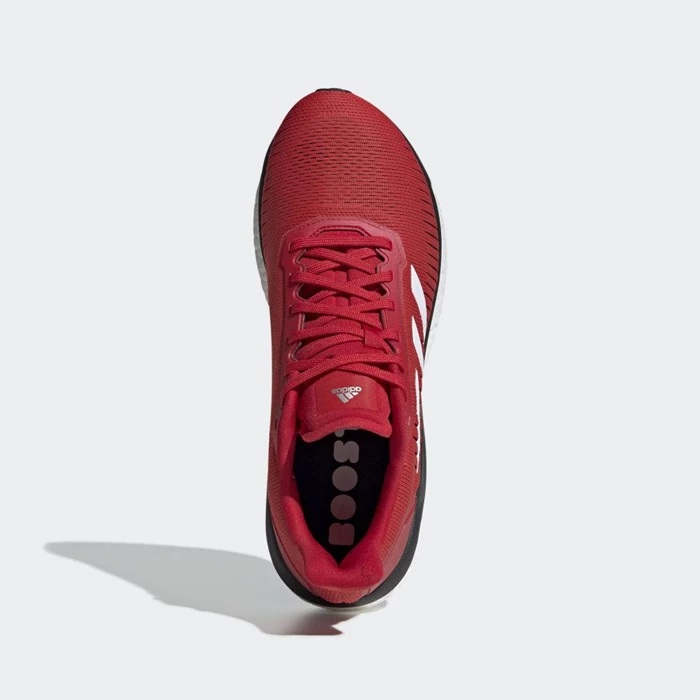 Zapatillas Para Caminar Adidas Solar Drive 19 Hombre Rojas | 15EJFBVZ