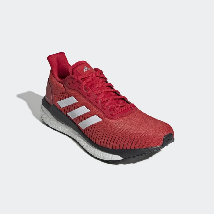 Zapatillas Para Caminar Adidas Solar Drive 19 Hombre Rojas | 15EJFBVZ