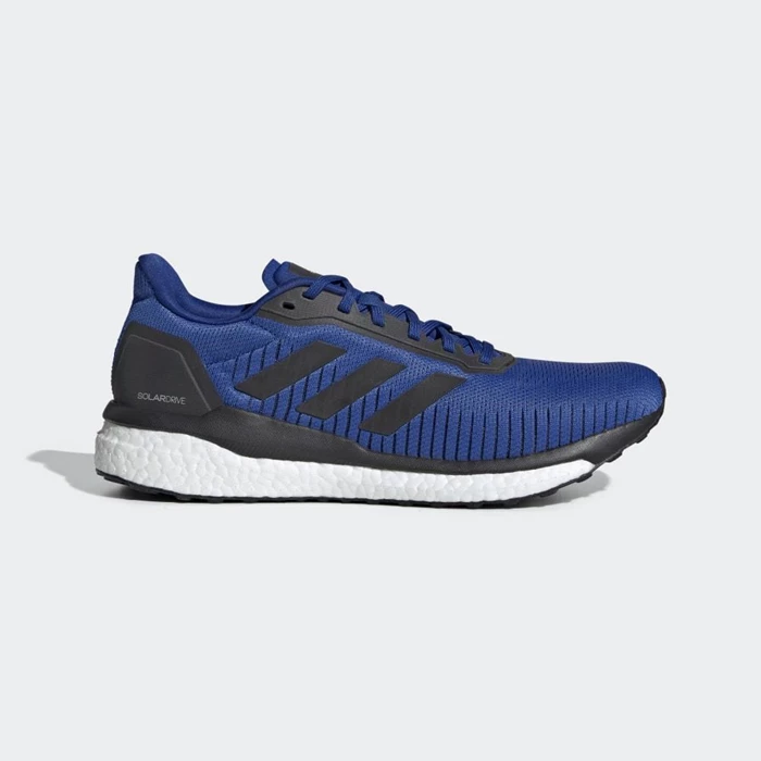 Zapatillas Para Caminar Adidas Solar Drive 19 Hombre Azules | 23VXUDLT