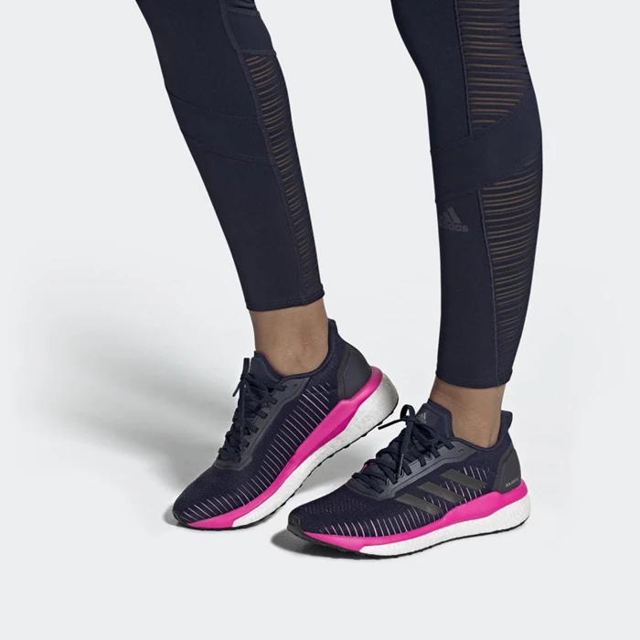 Zapatillas Para Caminar Adidas Solar Drive 19 Mujer Azules | 31FKYAOV