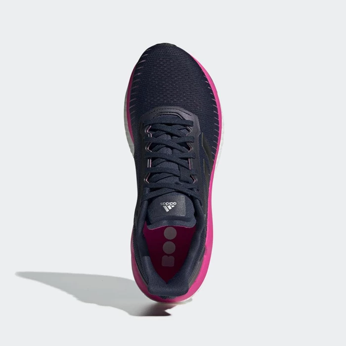 Zapatillas Para Caminar Adidas Solar Drive 19 Mujer Azules | 31FKYAOV