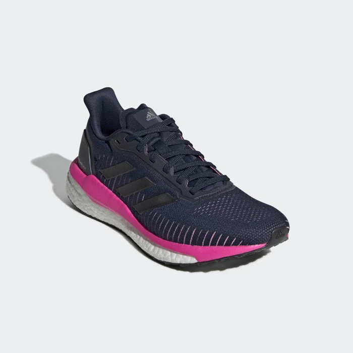 Zapatillas Para Caminar Adidas Solar Drive 19 Mujer Azules | 31FKYAOV