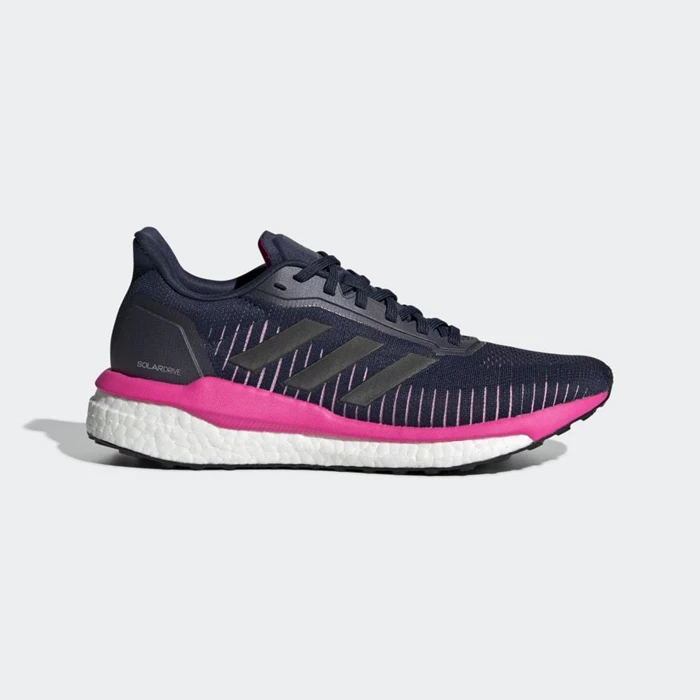 Zapatillas Para Caminar Adidas Solar Drive 19 Mujer Azules | 31FKYAOV