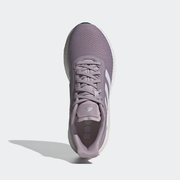 Zapatillas Para Caminar Adidas Solar Drive 19 Mujer Moradas | 82YEQWRU