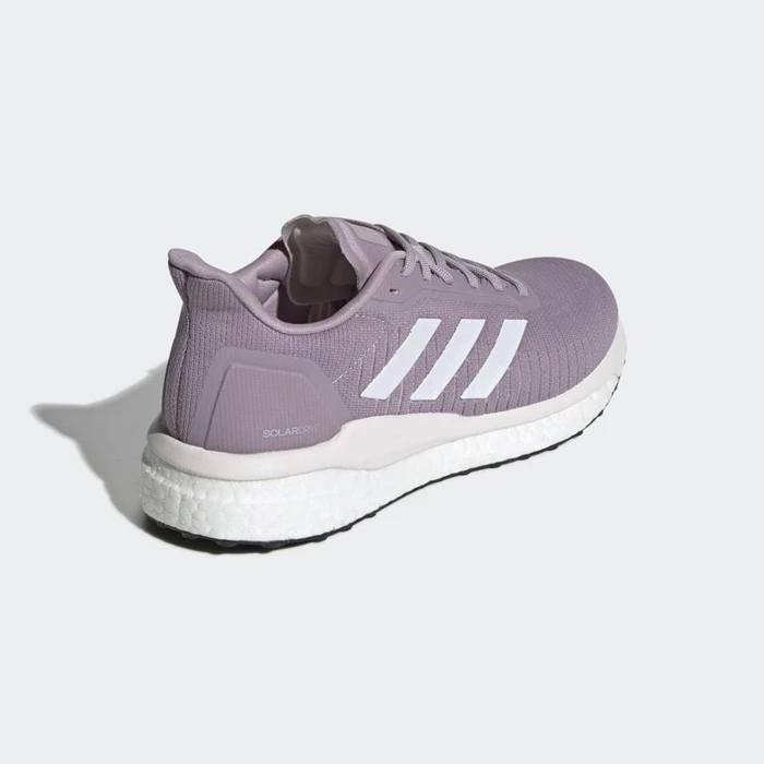 Zapatillas Para Caminar Adidas Solar Drive 19 Mujer Moradas | 82YEQWRU