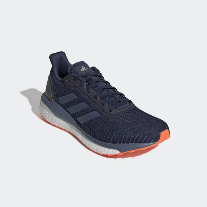 Zapatillas Para Caminar Adidas Solar Drive 19 Hombre Azules | 92JOKSQG