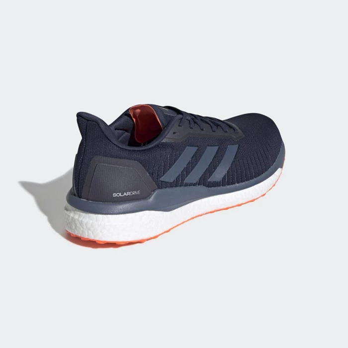 Zapatillas Para Caminar Adidas Solar Drive 19 Hombre Azules | 92JOKSQG