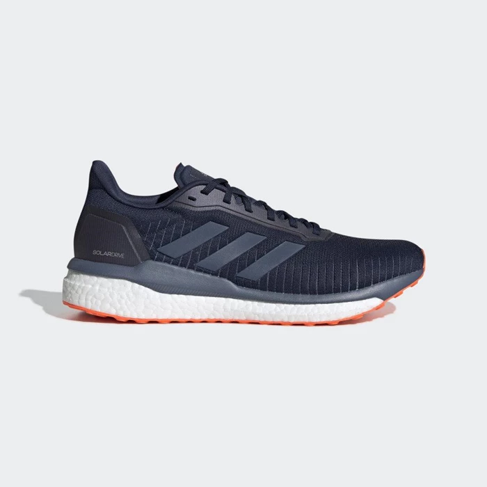 Zapatillas Para Caminar Adidas Solar Drive 19 Hombre Azules | 92JOKSQG