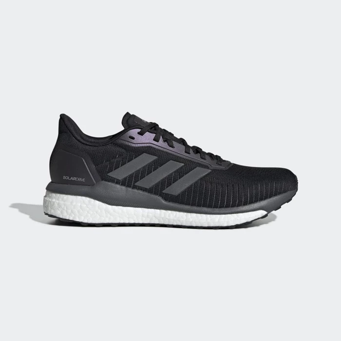 Zapatillas Para Caminar Adidas Solar Drive 19 Hombre Negras | 92LNDQMT