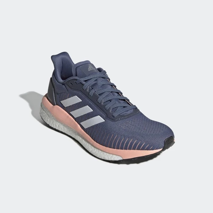 Zapatillas Para Caminar Adidas Solar Drive 19 Mujer Azules | 95OUBYQG