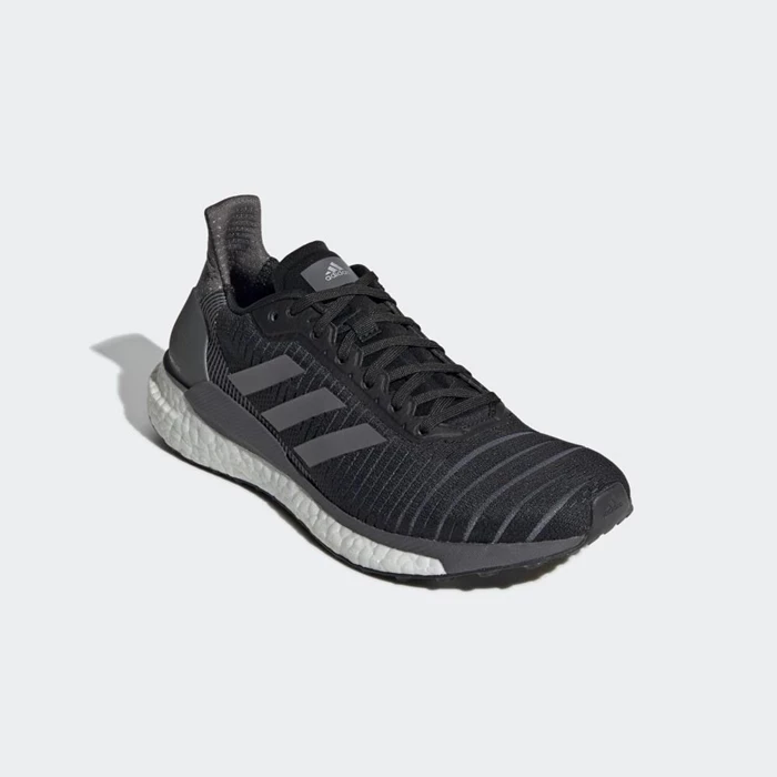 Zapatillas Para Caminar Adidas Solar Glide 19 Mujer Negras | 46IMUKHE