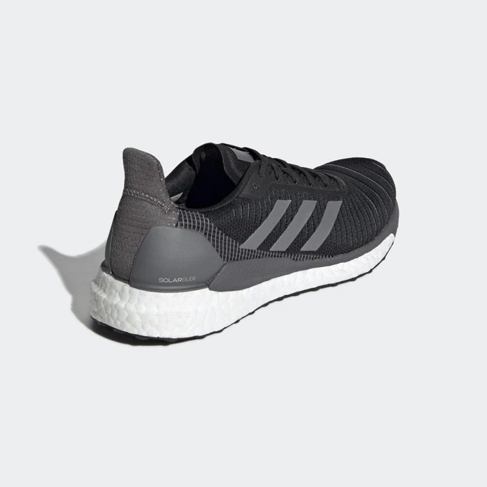 Zapatillas Para Caminar Adidas Solar Glide 19 Mujer Negras | 46IMUKHE