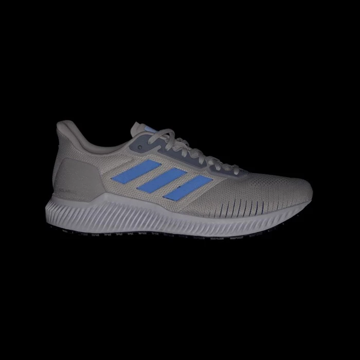 Zapatillas Para Caminar Adidas Solar Ride Hombre Gris | 50NVQOHT