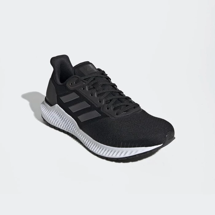 Zapatillas Para Caminar Adidas Solar Ride Hombre Negras | 78LRICWA