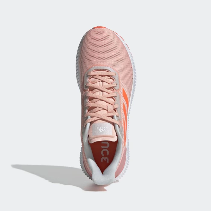 Zapatillas Para Caminar Adidas Solar Ride Mujer Rosas | 79SGQBXC