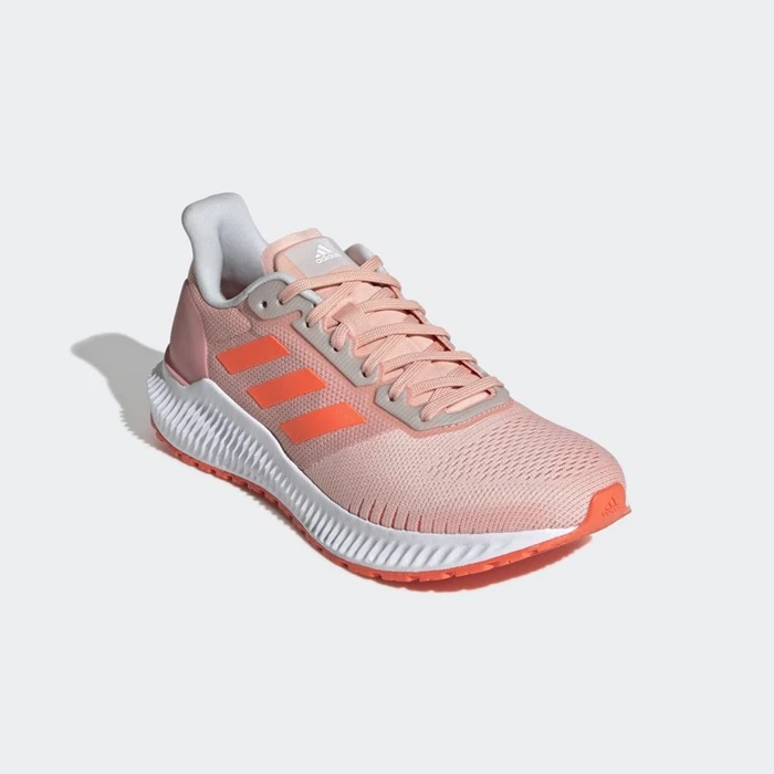 Zapatillas Para Caminar Adidas Solar Ride Mujer Rosas | 79SGQBXC