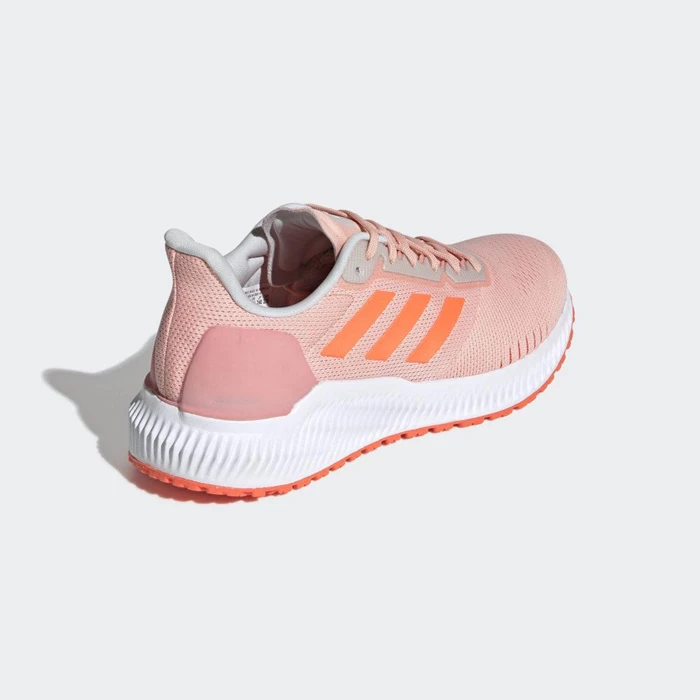 Zapatillas Para Caminar Adidas Solar Ride Mujer Rosas | 79SGQBXC