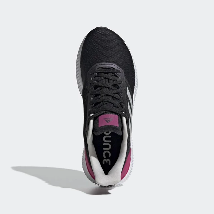 Zapatillas Para Caminar Adidas Solar Ride Mujer Negras | 84DULITQ