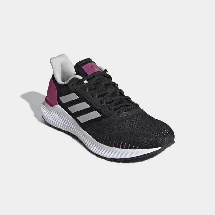 Zapatillas Para Caminar Adidas Solar Ride Mujer Negras | 84DULITQ