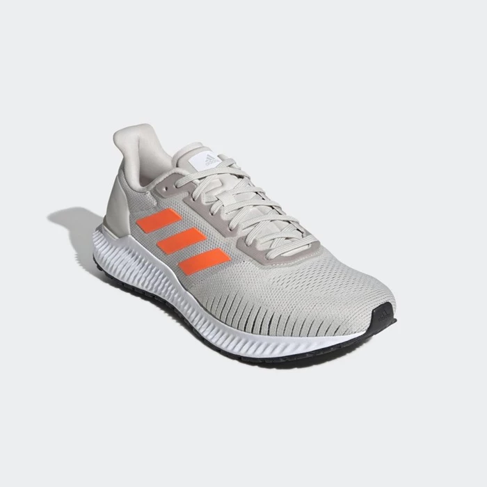 Zapatillas Para Caminar Adidas Solar Ride Hombre Blancas | 92NIQCAL