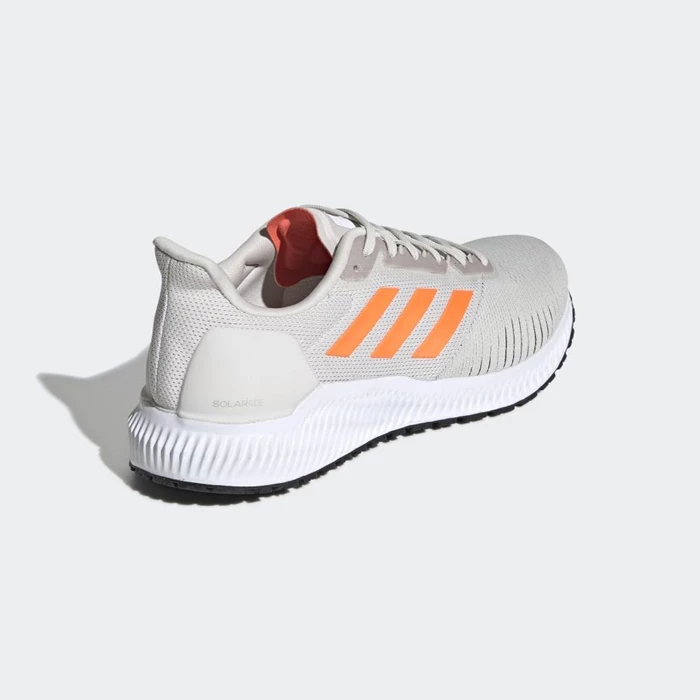 Zapatillas Para Caminar Adidas Solar Ride Hombre Blancas | 92NIQCAL