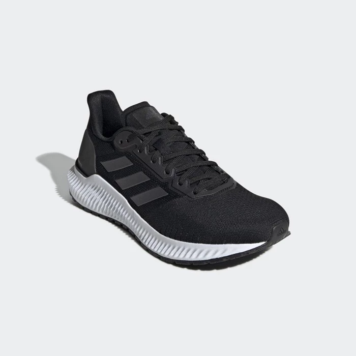 Zapatillas Para Caminar Adidas Solar Ride Mujer Negras | 96EGHBRK