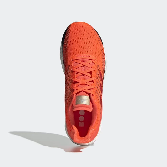 Zapatillas Para Caminar Adidas Solarboost 19 Hombre Naranjas | 07BOGRWZ