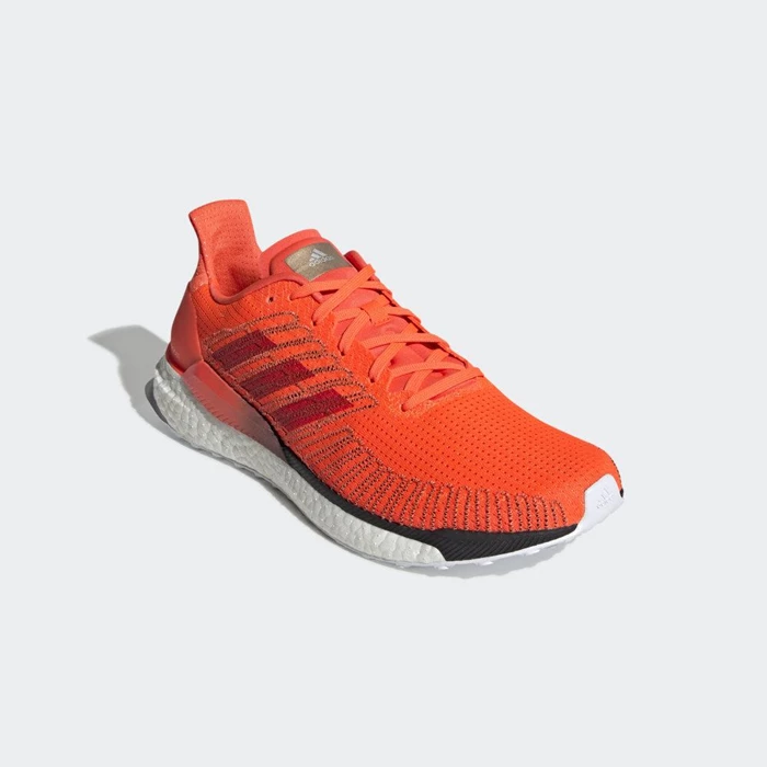 Zapatillas Para Caminar Adidas Solarboost 19 Hombre Naranjas | 07BOGRWZ