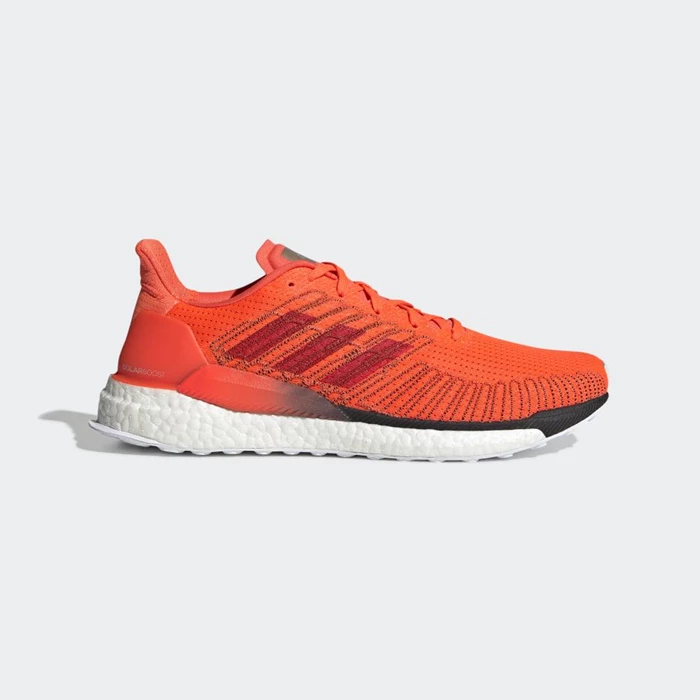 Zapatillas Para Caminar Adidas Solarboost 19 Hombre Naranjas | 07BOGRWZ