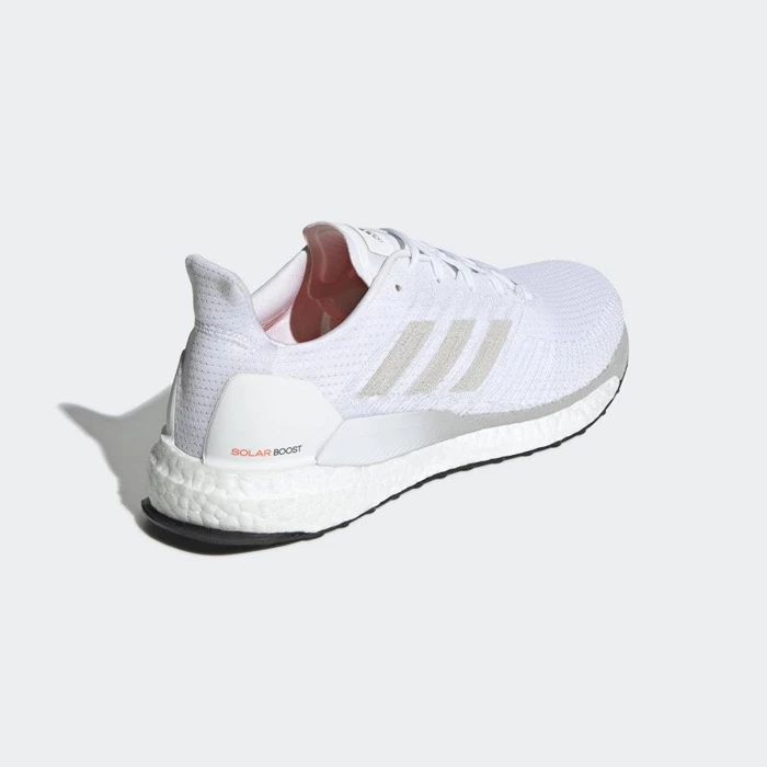 Zapatillas Para Caminar Adidas Solarboost 19 Hombre Blancas | 07VOHJLN