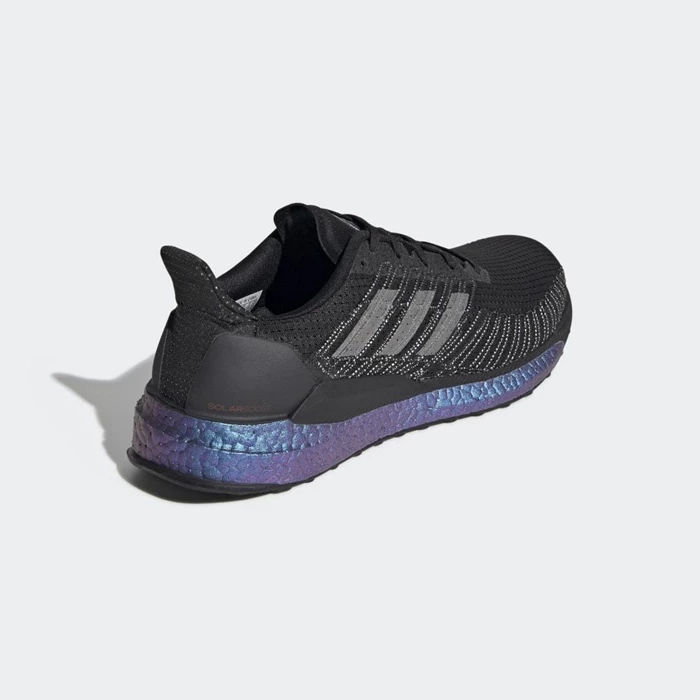 Zapatillas Para Caminar Adidas Solarboost 19 Hombre Negras | 30BMENSW