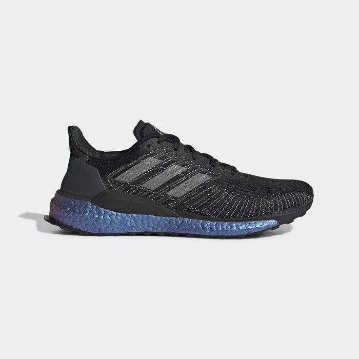 Zapatillas Para Caminar Adidas Solarboost 19 Hombre Negras | 30BMENSW