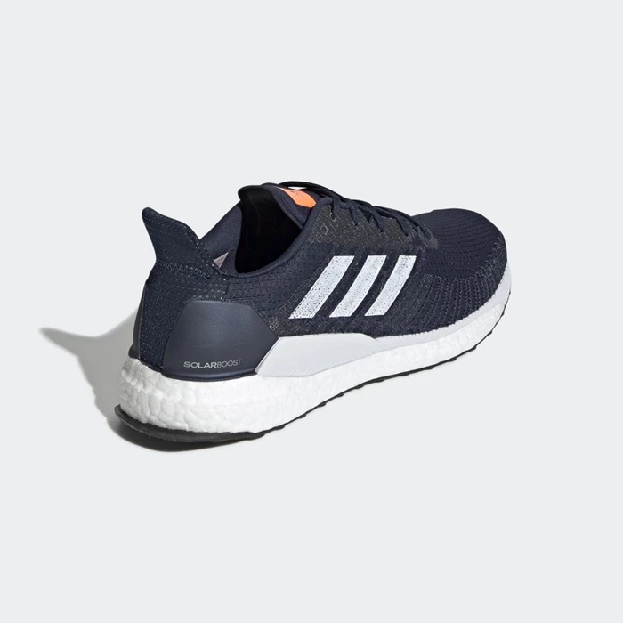 Zapatillas Para Caminar Adidas Solarboost 19 Hombre Azules | 49ECISAP