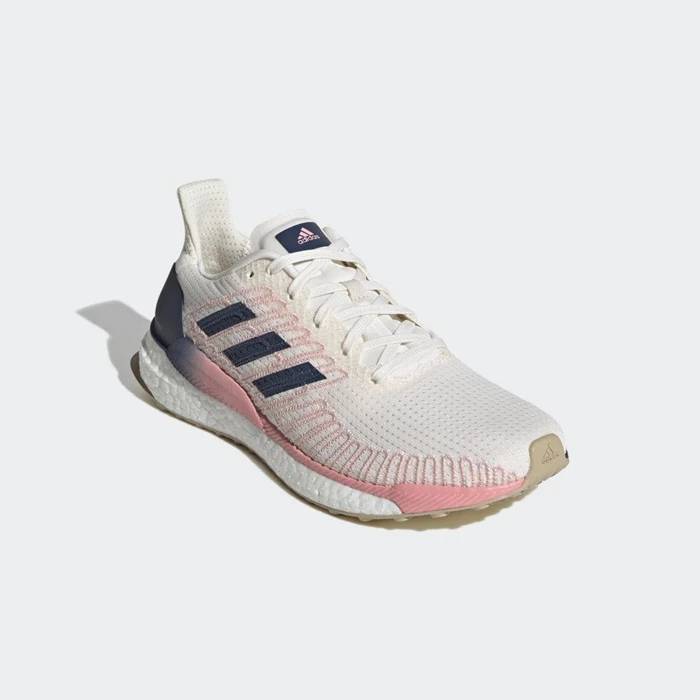 Zapatillas Para Caminar Adidas Solarboost 19 Mujer Blancas | 61YPFJED