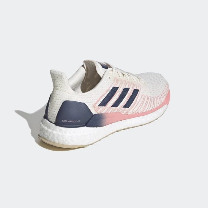 Zapatillas Para Caminar Adidas Solarboost 19 Mujer Blancas | 61YPFJED