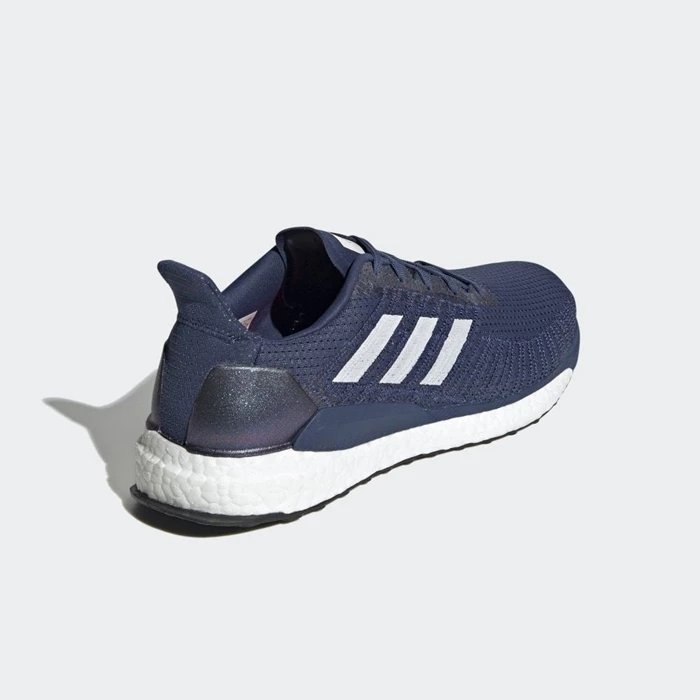 Zapatillas Para Caminar Adidas Solarboost 19 Hombre Azules | 76RYZUXF