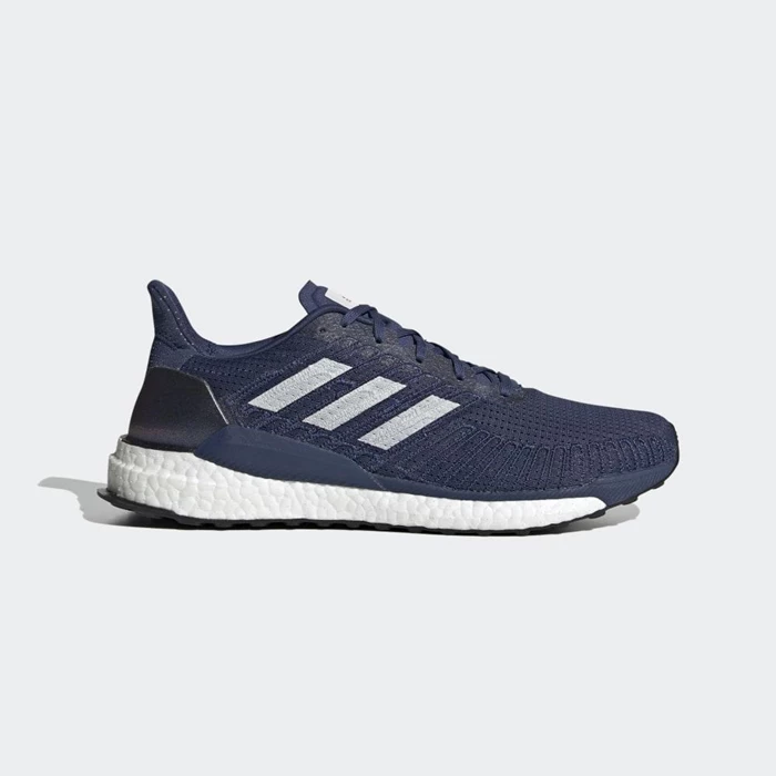 Zapatillas Para Caminar Adidas Solarboost 19 Hombre Azules | 76RYZUXF