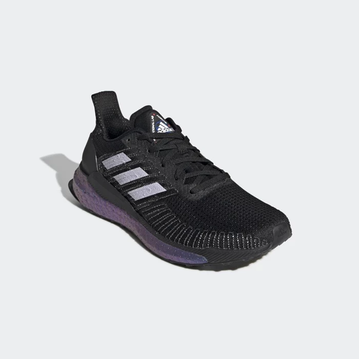 Zapatillas Para Caminar Adidas Solarboost 19 Mujer Negras | 78OECGXN