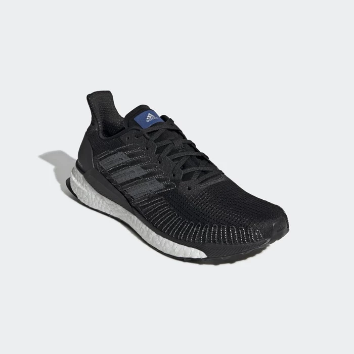 Zapatillas Para Caminar Adidas Solarboost 19 Hombre Negras | 89QOYZMX