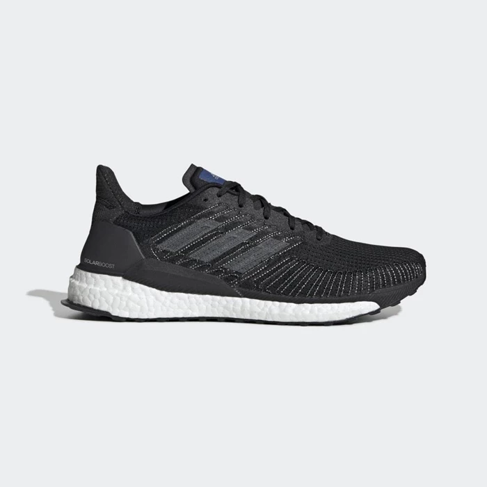 Zapatillas Para Caminar Adidas Solarboost 19 Hombre Negras | 89QOYZMX