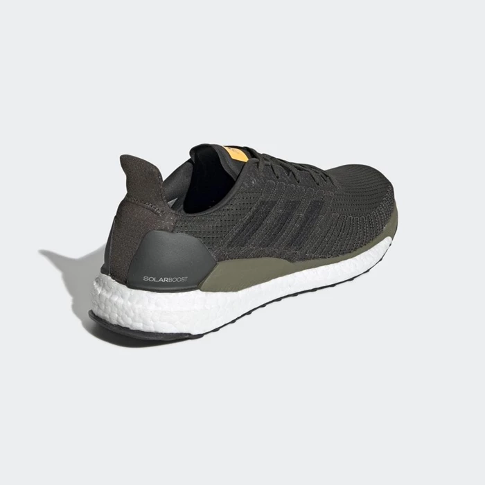 Zapatillas Para Caminar Adidas Solarboost 19 Hombre Verde | 98CZNDIX