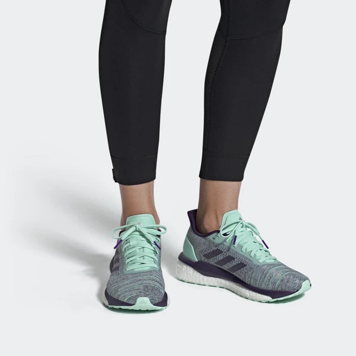 Zapatillas Para Caminar Adidas Solardrive Mujer Turquesa | 43RLHWCE