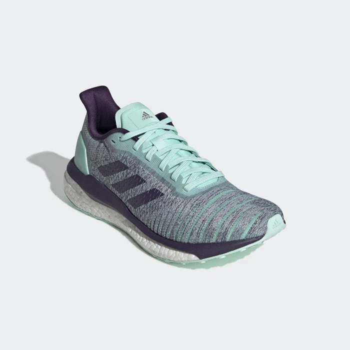 Zapatillas Para Caminar Adidas Solardrive Mujer Turquesa | 43RLHWCE