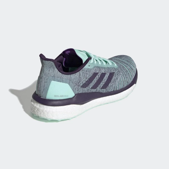 Zapatillas Para Caminar Adidas Solardrive Mujer Turquesa | 43RLHWCE